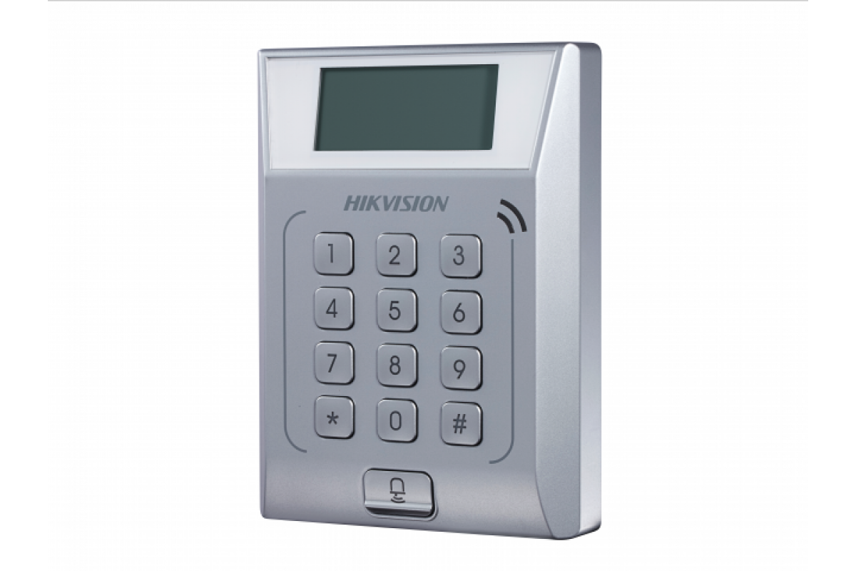 Hikvision DS-k1t802e. DS-k1t802m. DS-k1t802e: терминал доступа. Hikvision DS-k1t801e. Терминал hikvision